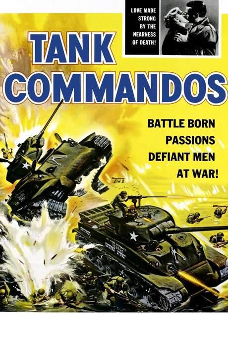 Tank Commandos